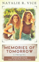 book cover for Memories of Tomorrow