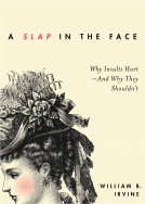 book cover for A Slap in the Face