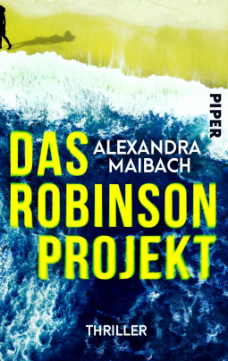 Buchcover für Das Robinson-Projekt