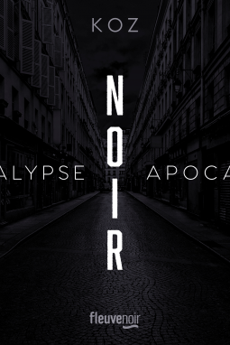 Couverture du livre pour NOIR