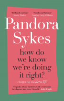 book cover for How Do We Know We're Doing It Right?