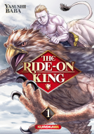 Couverture du livre pour The ride-on King - T1
