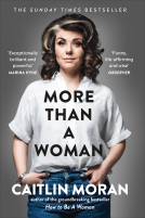 book cover for More Than a Woman