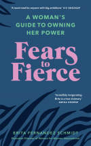book cover for Fears to Fierce