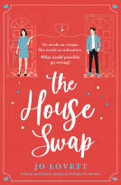book cover for The House Swap