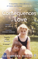 book cover for The Consequences of Love