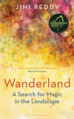 book cover for Wanderland