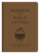 book cover for Wisdom for Daily Living