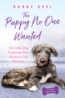 book cover for The Puppy No One Wanted