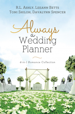 book cover for Always a Wedding Planner