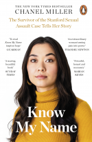 book cover for Know My Name