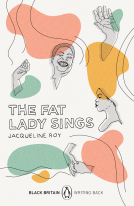 book cover for The Fat Lady Sings