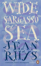 book cover for Penguin Essentials Wide Sargasso Sea