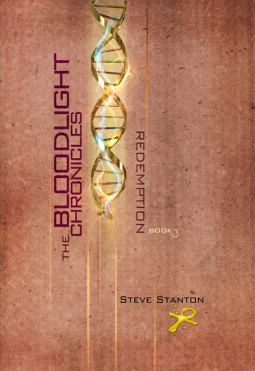 book cover for Bloodlight Chronicles: Redemption
