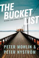 book cover for The Bucket List