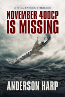book cover for November 400CP Is Missing
