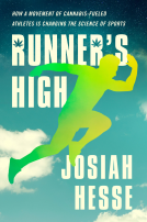book cover for Runner's High