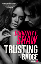 book cover for Trusting the Badge