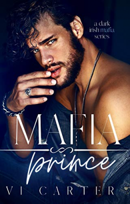book cover for Mafia Prince