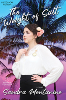book cover for The Weight of Salt