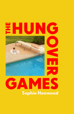 book cover for The Hungover Games