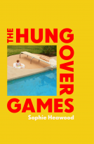 book cover for The Hungover Games