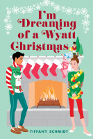 book cover for I'm Dreaming of a Wyatt Christmas
