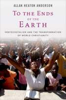 book cover for To the Ends of the Earth