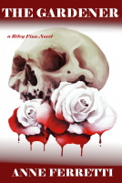 book cover for The Gardener