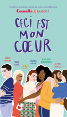 Couverture du livre pour Ceci est mon coeur