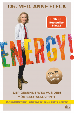 Buchcover für Energy!