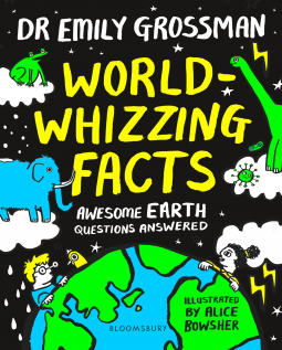 book cover for World-whizzing Facts