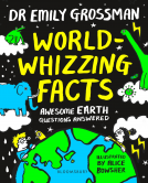 book cover for World-whizzing Facts