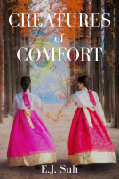 book cover for Creatures of Comfort