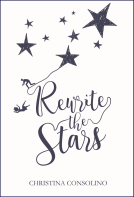 book cover for Rewrite the Stars