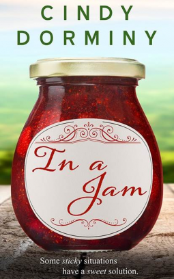 book cover for In a Jam