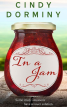 book cover for In a Jam