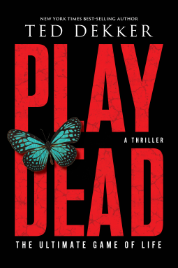 book cover for Play Dead