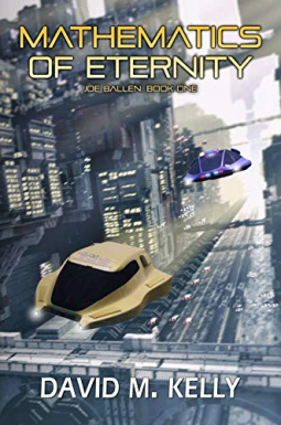 book cover for Mathematics Of Eternity