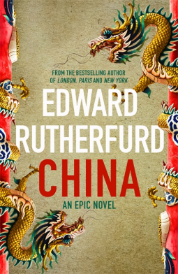 book cover for China