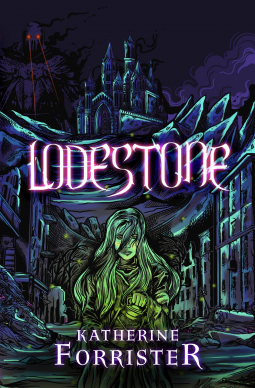 book cover for Lodestone