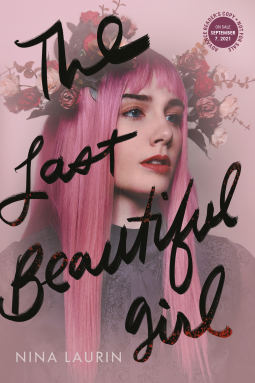 book cover for The Last Beautiful Girl
