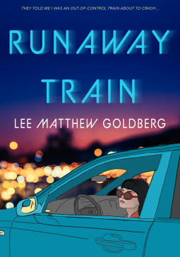 book cover for Runaway Train
