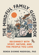book cover for The Mindful Family Guidebook