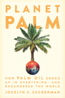 book cover for Planet Palm
