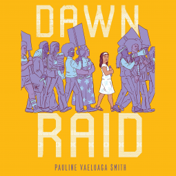 book cover for Dawn Raid