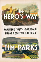 book cover for The Hero's Way