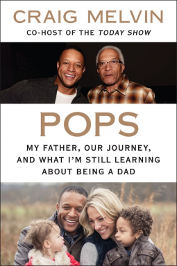 book cover for Pops