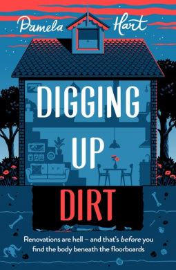 book cover for Digging Up Dirt