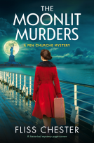 book cover for The Moonlit Murders (A Fen Churche Mystery Book 3)